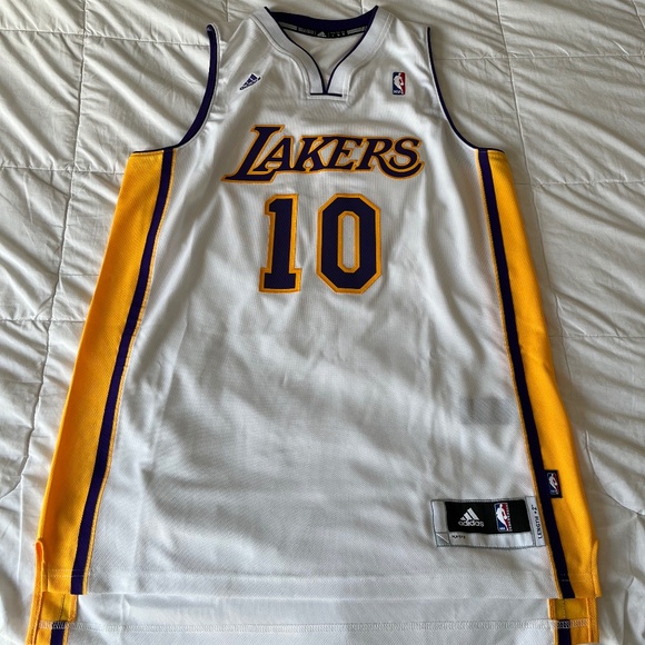 adidas Other - Los Angeles Lakers Steve Nash Swingman Jersey - NWOT